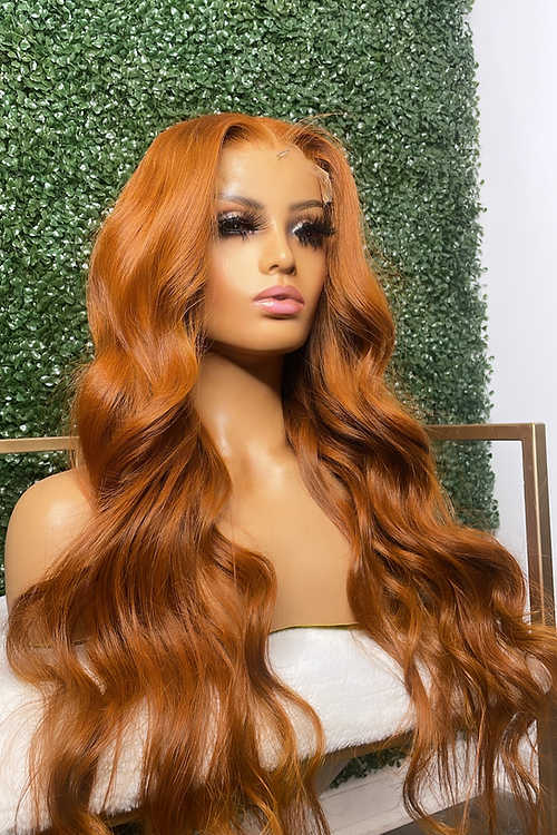 Ginger
