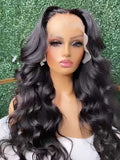 Transparent Frontal Wig