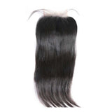 Straight HD Closure 5x5