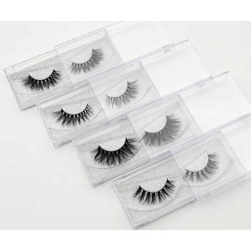Dreamy 3D Mink Lashes